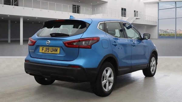 Used Nissan Qashqai 2019 for sale - 76202609: Photo 4