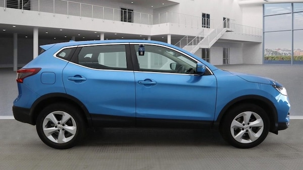 Used Nissan Qashqai 2019 for sale - 76202609: Photo 5