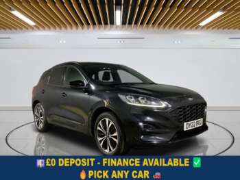 2022 (22) - 2.5 Duratec 14.4kWh ST-Line X Edition SUV 5dr Petrol Plug-in Hybrid CVT Eur