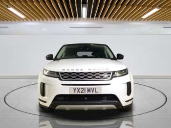 Used Land Rover Range Rover Evoque 2021 for sale - 74845376: Photo