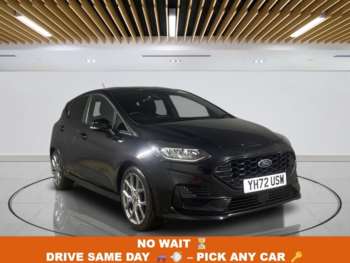 2022 (72) - 1.0T EcoBoost MHEV ST-Line Edition Hatchback 5dr Petrol Manual Euro 6 (s/s)