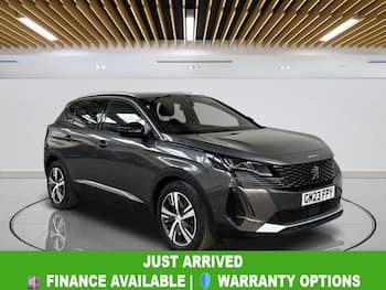 Used Peugeot 3008 2023 for sale - 79856416: Photo