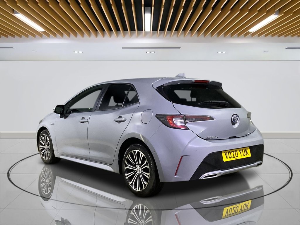 Used Toyota Corolla 2020 for sale - 77020377: Photo 6