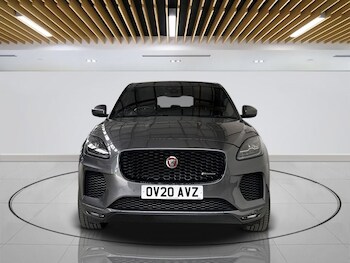Used Jaguar E-Pace 2020 for sale - 78805828: Photo