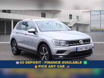 Volkswagen - Tiguan