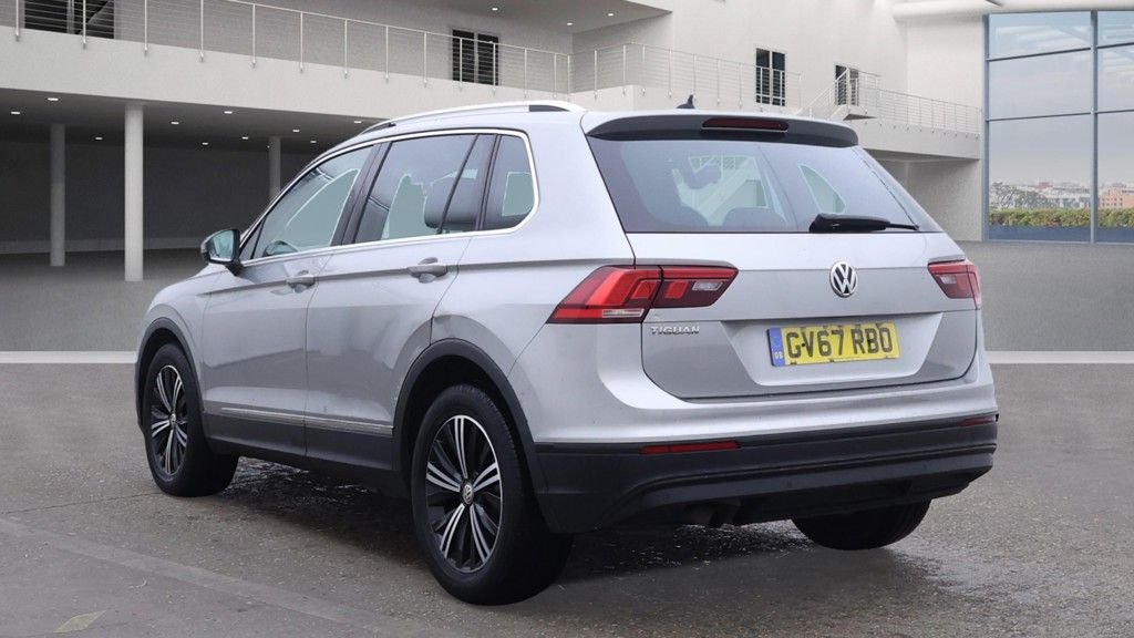 Used Volkswagen Tiguan 2018 for sale - 76368134: Photo 3