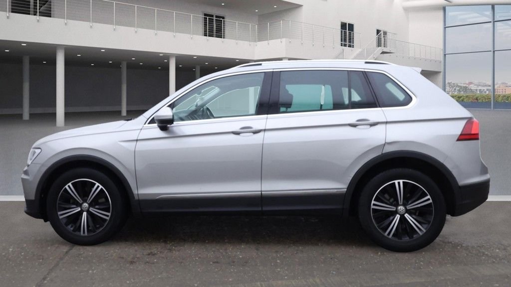 Used Volkswagen Tiguan 2018 for sale - 76368134: Photo 6