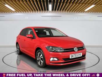 2020 (70) - 1.0 TSI Match Hatchback 5dr Petrol Manual Euro 6 (s/s) (95 ps)