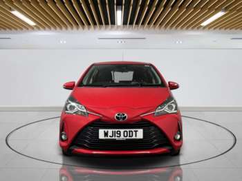 Used Toyota Yaris 2019 for sale - 74547872: Photo