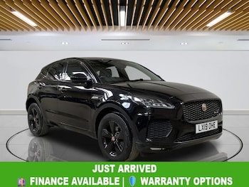 Used Jaguar E-Pace 2019 for sale - 77765004: Photo