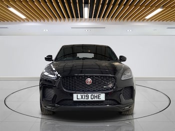 Used Jaguar E-Pace 2019 for sale - 77765004: Photo