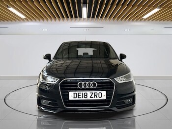 Used Audi A1 2018 for sale - 78569758: Photo