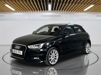 Used Audi A1 2018 for sale - 78569758: Photo