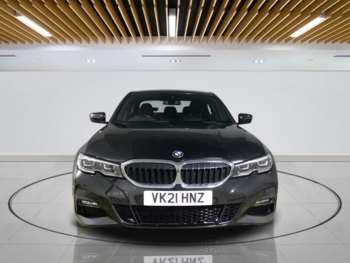 Used BMW 3 Series 2021 for sale - 74379537: Photo