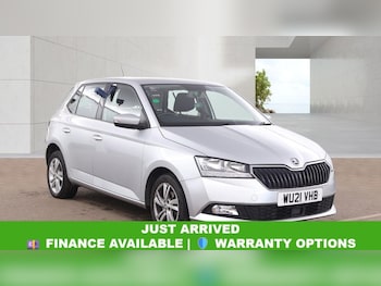 Used Skoda Fabia 2021 for sale - 78240942: Photo