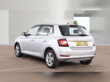 Used Skoda Fabia 2021 for sale - 78240942: Photo