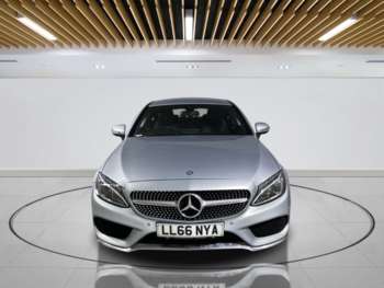 Used Mercedes-Benz C-Class 2017 for sale - 74361978: Photo