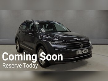 Used Volkswagen Tiguan 2022 for sale - 77583004: Photo