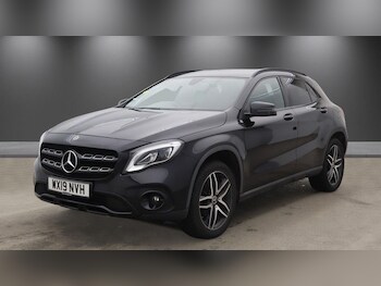 Used Mercedes-Benz GLA 2019 for sale - 78357782: Photo