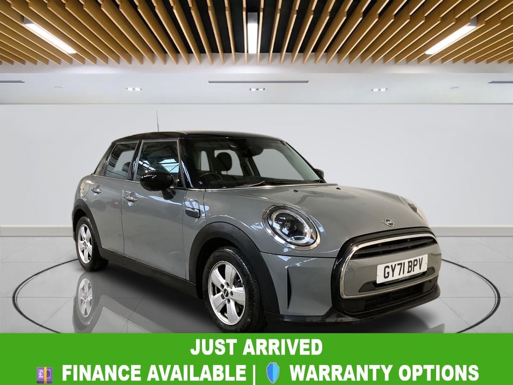 Used MINI Hatch 2021 for sale - 77546635: Photo 1