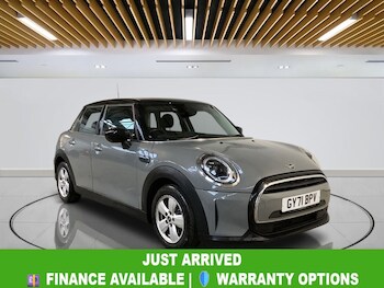 2021 (71) - 1.5 Cooper Classic Hatchback 5dr Petrol Manual Euro 6 (s/s) (136 ps)