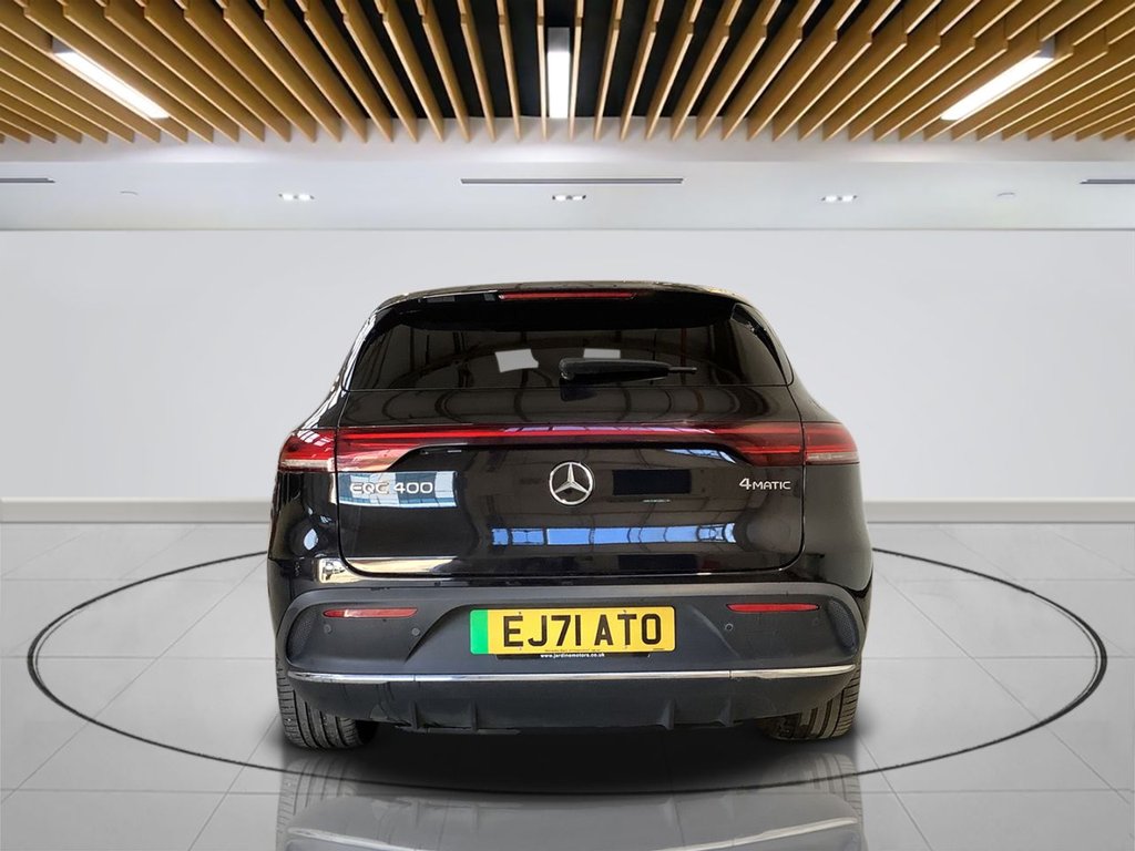 Used Mercedes-Benz EQC 2021 for sale - 77631933: Photo 6