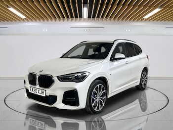 Used BMW X1 2020 for sale - 78401123: Photo