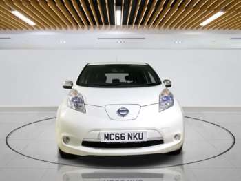 Used Nissan Leaf 2017 for sale - 75230364: Photo