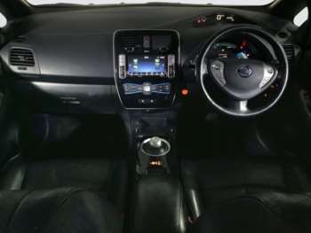 Used Nissan Leaf 2017 for sale - 75230364: Photo