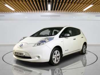 Used Nissan Leaf 2017 for sale - 75230364: Photo