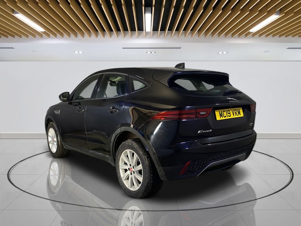 Used Jaguar E-Pace 2019 for sale - 78002396: Photo 5