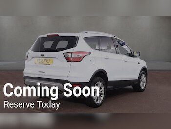 Used Ford Kuga 2018 for sale - 78479582: Photo