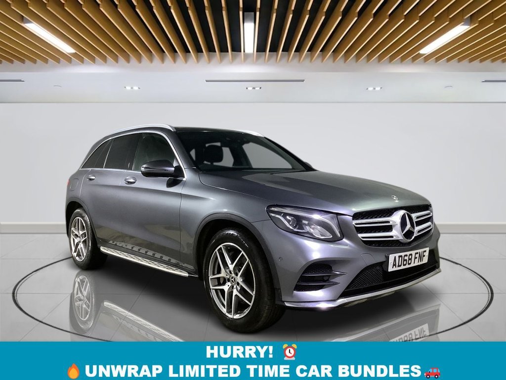 Used Mercedes-Benz GLC 2019 for sale - 76241367: Photo 1