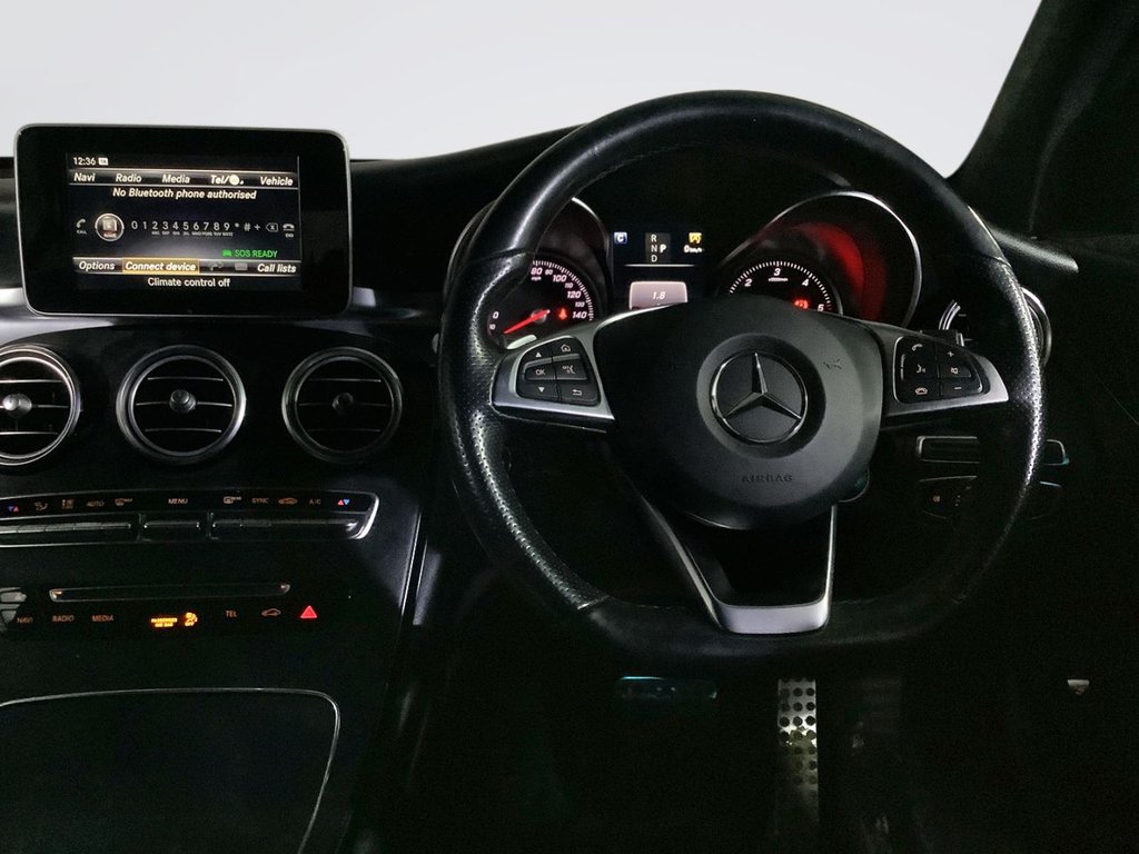 Used Mercedes-Benz GLC 2019 for sale - 76241367: Photo 15