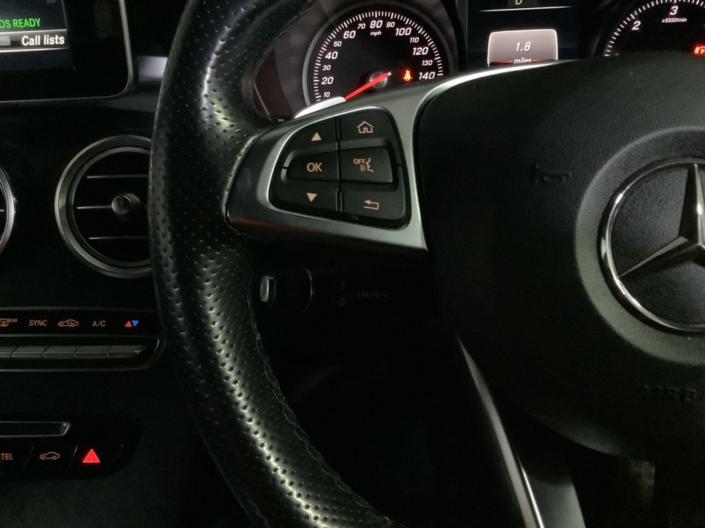 Used Mercedes-Benz GLC 2019 for sale - 76241367: Photo 17