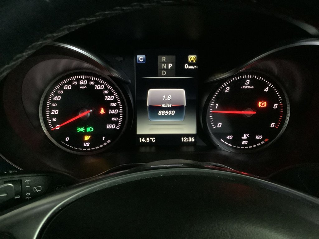 Used Mercedes-Benz GLC 2019 for sale - 76241367: Photo 18