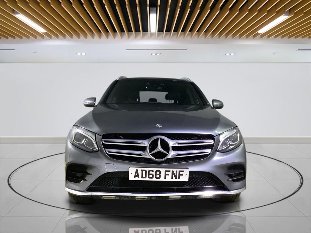 Used Mercedes-Benz GLC 2019 for sale - 76241367: Photo 2