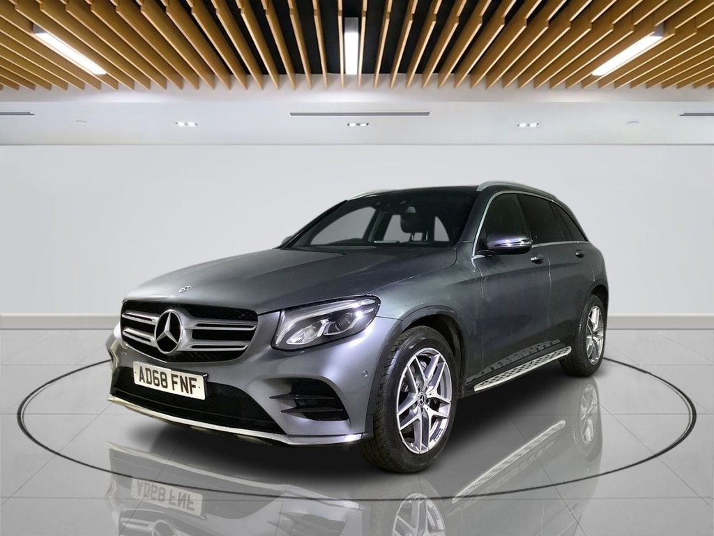 Used Mercedes-Benz GLC 2019 for sale - 76241367: Photo 4