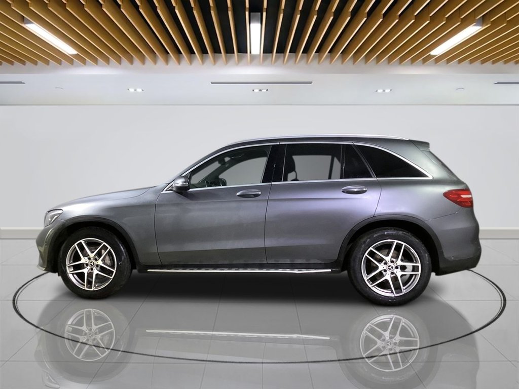 Used Mercedes-Benz GLC 2019 for sale - 76241367: Photo 5
