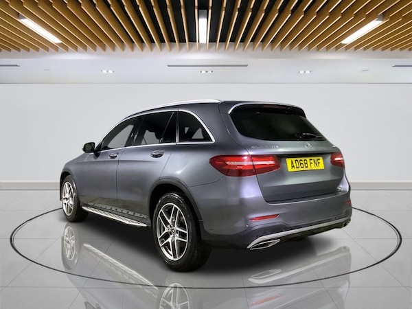Used Mercedes-Benz GLC 2019 for sale - 76241367: Photo 6