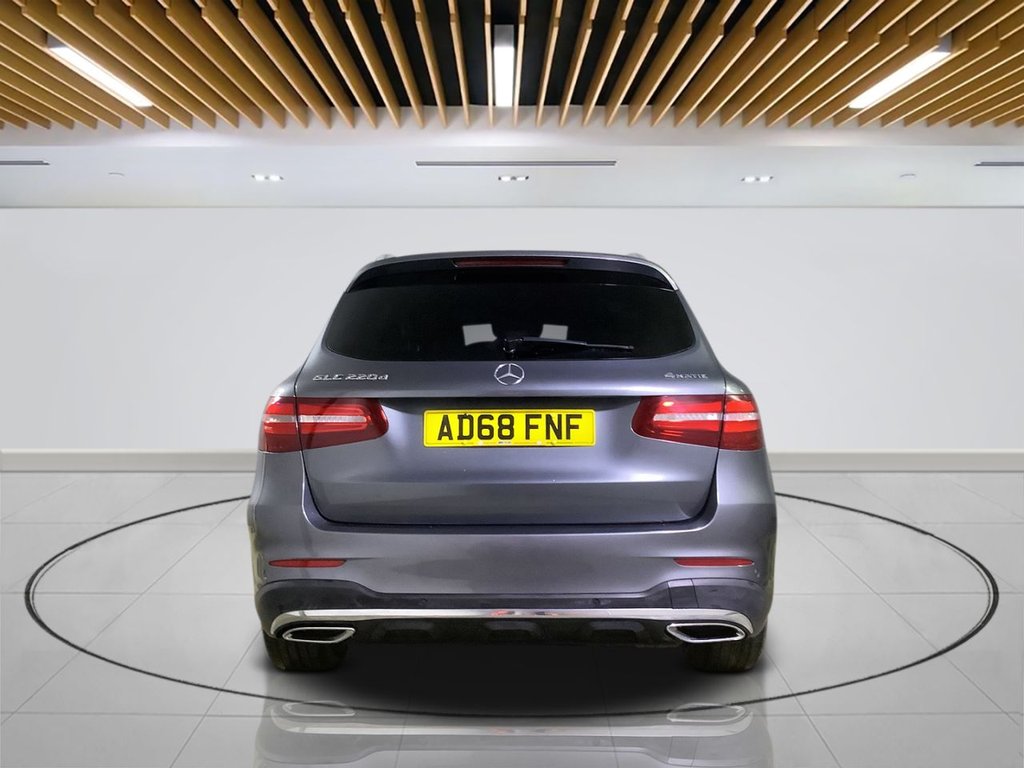 Used Mercedes-Benz GLC 2019 for sale - 76241367: Photo 7