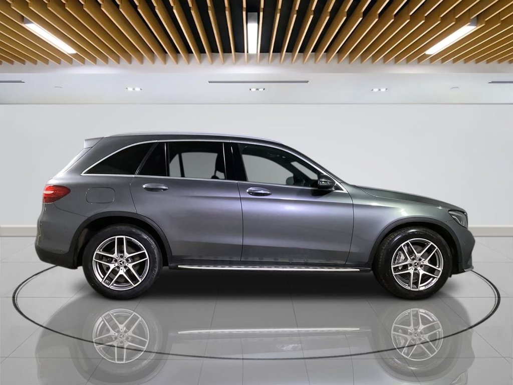 Used Mercedes-Benz GLC 2019 for sale - 76241367: Photo 9