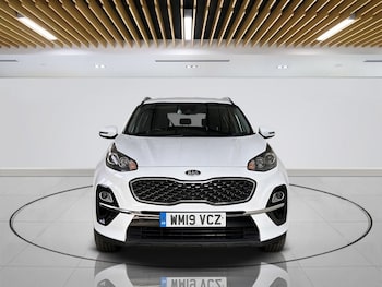 Used Kia Sportage 2019 for sale - 79313020: Photo