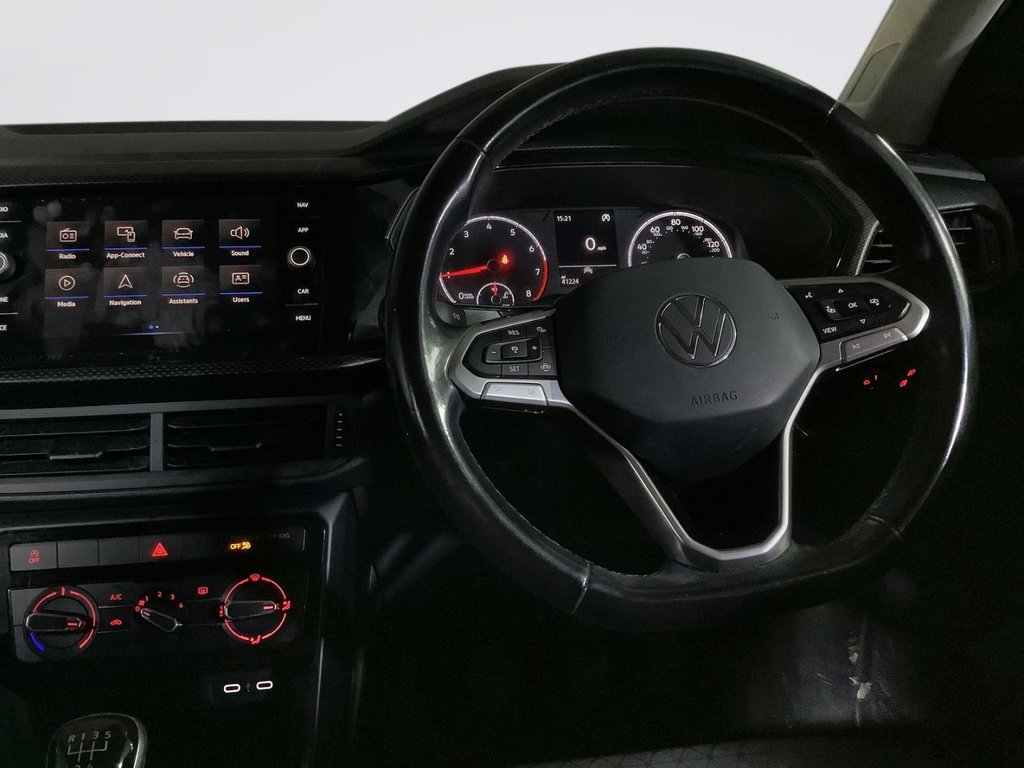 Used Volkswagen T-Cross 2021 for sale - 77608603: Photo 13