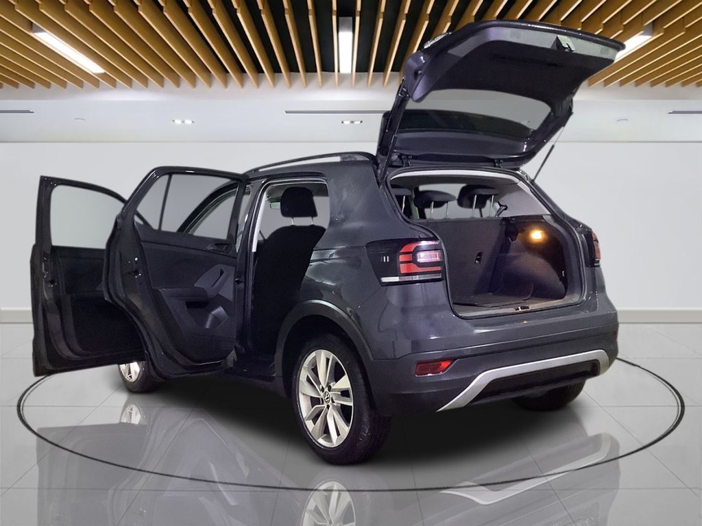 Used Volkswagen T-Cross 2021 for sale - 77608603: Photo 8