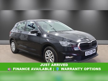 Used Skoda Fabia 2023 for sale - 78780569: Photo