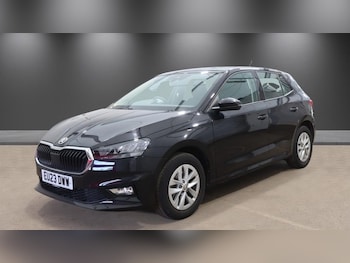Used Skoda Fabia 2023 for sale - 78780569: Photo