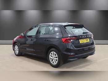 Used Skoda Fabia 2023 for sale - 78780569: Photo