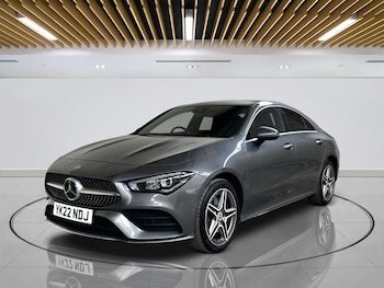 Used Mercedes-Benz CLA 2022 for sale - 78702047: Photo