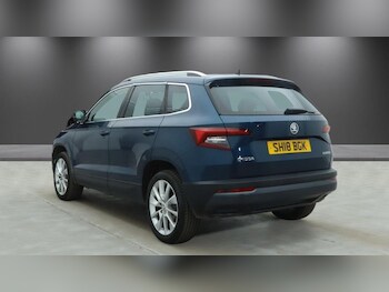 Used Skoda Karoq 2018 for sale - 78256509: Photo